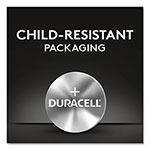 Duracell Specialty High-Power Lithium Batteries, 2025, 3 V, 4/Pack view 1