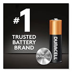 Duracell Lithium Coin Battery, 2032, 2/Pack view 2