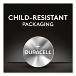 Duracell Lithium Coin Battery, 2032, 4/Pack view 4