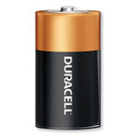 Duracell CopperTop Alkaline D Batteries, 12/Box view 3