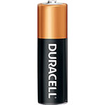 Duracell CopperTop Battery, For Smoke Alarm, Lantern, Flashlight, Calculator, Pager, Camera, Recorder, Radio, Meter, Scanner, CD Player, ..., AA, Alkaline, 192/Carton view 1