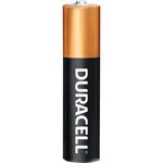 Duracell Batteries, Aa, Alkaline, 240/Ct, Gold/Black view 1