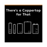 Duracell CopperTop Alkaline AA Batteries, 12/Pack view 1