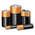 Duracell CopperTop Alkaline 9V Batteries, 12/Box view 3
