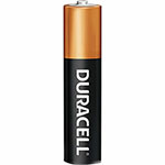 Duracell CopperTop Alkaline AAA Batteries, 8/Pack, 40 Pack/Carton view 1