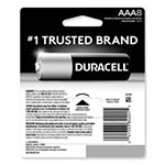 Duracell CopperTop Alkaline AAA Batteries, 8/Pack, 40 Pack/Carton view 4