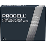 Procell® Alkaline D Batteries, For General Purpose, D, Alkaline, 72/Carton view 1