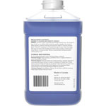 Diversey Virex Plus Disinfectant Cleaner - Concentrate Liquid - 84.5 fl oz (2.6 quart) - Surfactant Scent - 2 / Carton - Blue view 1