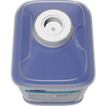 Diversey Virex Plus Disinfectant Cleaner - Concentrate Liquid - 84.5 fl oz (2.6 quart) - Surfactant Scent - 2 / Carton - Blue view 4