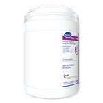 Diversey Oxivir TB Disinfectant Wipes, 6 x 6.9, White, 160/Canister, 4 Canisters/Carton view 1