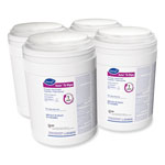 Diversey Oxivir TB Disinfectant Wipes, 6 x 6.9, White, 160/Canister, 4 Canisters/Carton view 5