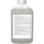 Diversey Alpha-HP Multi Disinfectant Cleaner, 84.5 fl oz (2.6 quart), Citrus Scent, 2/Pack, Clear view 2