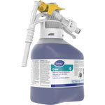 Diversey Crew Bathroom Cleaner/Scale Remover - Ready-To-Use Liquid - 50.7 fl oz (1.6 quart) - Surfactant ScentSpray - 2 / Carton - Purple view 2