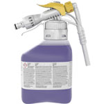 Diversey Power Cleaner & Degreaser, Spray, 50.7 fl oz (1.6 quart), Citrus Scent, 2/Carton, Purple view 3