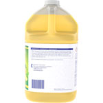 Diversey Limon Pot And Pan Detergent - Ready-To-Use/Concentrate Liquid - 128 fl oz (4 quart) - Lemon Fresh Scent - 2 / Carton - Yellow view 3
