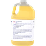 Diversey Limon Pot And Pan Detergent - Ready-To-Use/Concentrate Liquid - 128 fl oz (4 quart) - Lemon Fresh Scent - 2 / Carton - Yellow view 5