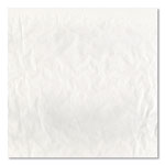 Dixie All-Purpose Food Wrap, Dry Wax Paper, 12 x 12, White, 1,000/Carton view 1