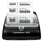 Dymo LabelWriter 4XL, 4 4/25