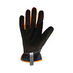 Ergodyne ProFlex 815 QuickCuff Mechanics Gloves, Black, Medium, Pair view 4