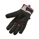 Ergodyne ProFlex 814CR6 Thermal Utility and CR Gloves, Black, Small, Pair view 1