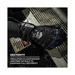 Ergodyne ProFlex 819WP Extreme Thermal WP Gloves, Black, Medium, Pair view 5