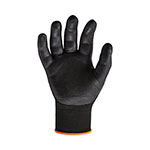 Ergodyne ProFlex 7001 Nitrile-Coated Gloves, Black, Large, 144 Pairs/Pack view 5