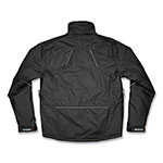 Ergodyne N-Ferno 6467 Winter Work Jacket with 300D Polyester Shell, Small, Black view 1