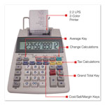 Sharp EL-1750 Desktop Printing Calculator view 2