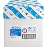 Elite Image White Multipurpose Paper, 8 1/2 x 11 (Letter), 96 Bright, 20 lb, 500 Sheets Per Ream, Case of 5 Reams view 1