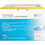Elite Image Remanufactured Toner Cartridge, Alternative for HP 90A (CE390A), Laser, 10000 Pages, Black, 1 Each view 1