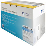 Elite Image Remanufactured Toner Cartridge, Alternative for HP 90A (CE390A), Laser, 10000 Pages, Black, 1 Each view 2