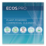 ECOS® PRO Orange Plus All Purpose Cleaner and Degreaser, Citrus Scent, 1 gal Bottle view 5
