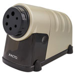 X-Acto Model 1606 Mighty Pro Electric Pencil Sharpener, AC-Powered, 4