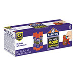 Elmer's Extra-Strength School Glue Sticks, 0.21 oz, Dries Clear, 60/Pack view 3