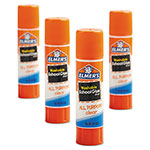 Elmer's Washable School Glue Sticks, 0.21 oz, Applies and Dries Clear, 8/Pack view 2