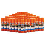 Elmer's Washable School Glue Sticks, 0.24 oz, Applies and Dries Clear, 60/Box view 5