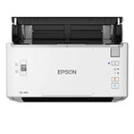 Epson DS-410 Document Scanner, 600 dpi Optical Resolution, 50-Sheet Duplex Auto Document Feeder view 1