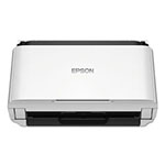 Epson DS-410 Document Scanner, 600 dpi Optical Resolution, 50-Sheet Duplex Auto Document Feeder view 2