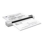 Epson DS-70 Portable Document Scanner, 600 dpi Optical Resolution, 1-Sheet Auto Document Feeder view 4