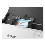 Epson DS-530 II Color Duplex Document Scanner, 600 dpi Optical Resolution, 50-Sheet Duplex Auto Document Feeder view 3