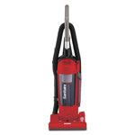 Electrolux FORCE Upright Vacuum with Dust Cup, Sealed HEPA, 17 lb, 3.5 qt, Red view 1