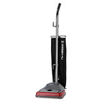 Electrolux TRADITION Upright Vacuum with Shake-Out Bag, 12 lb, Gray/Red view 1
