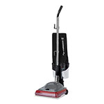 Electrolux TRADITION Upright Vacuum with Dust Cup, 5 amp, 14 lb, Gray/Red view 1