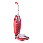 Electrolux TRADITION Upright Vacuum with Shake-Out Bag, 17.5 lb, Red view 2