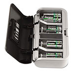 Energizer Family Battery Charger, Multiple Battery Sizes view 2