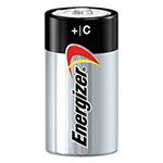 Energizer MAX Alkaline C Batteries, 1.5V, 4/Pack view 1