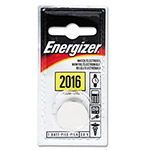 Energizer 2016 Lithium Coin Battery, 3V orginal image