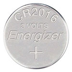 Energizer 2016 Lithium Coin Battery, 3V view 1