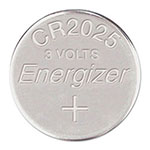 Energizer 2025 Lithium Coin Battery, 3V view 1