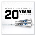 Energizer Ultimate Lithium AAA Batteries, 1.5V, 8/Pack view 2